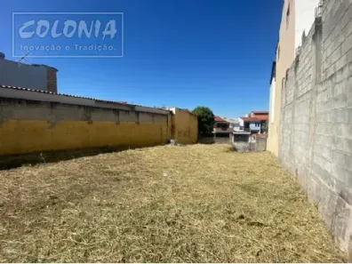 Lote/Terreno para alugar, 504m² no Parque Jaçatuba, Santo André