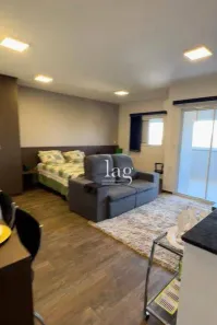 Flat com 1 Quarto para venda ou aluguel, 58m² no Jardim América, Sorocaba