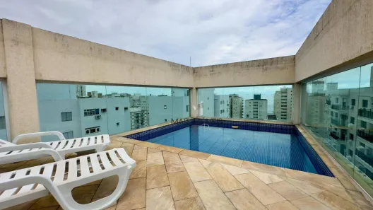 Cobertura com 2 Quartos à venda, 180m² no Pitangueiras, Guarujá