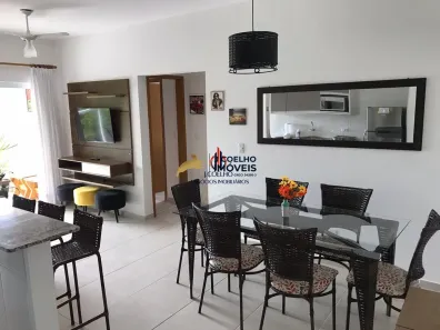 Apartamento com 2 Quartos à venda, 71m² no Itaguá, Ubatuba