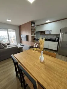 Apartamento com 2 Quartos à venda, 59m² no Campestre, Santo André