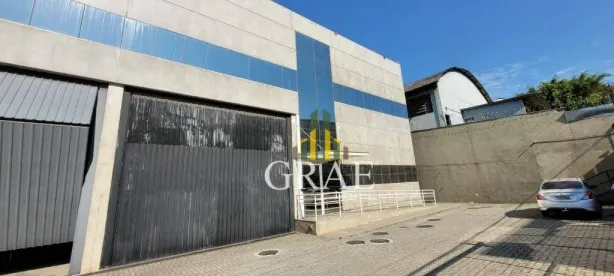 Galpão/Depósito/Armazém para alugar, 846m² no Casa Grande, Diadema