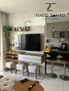Apartamento com 2 Quartos à venda, 50m² no Jardim Limoeiro, Serra