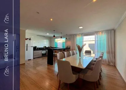 Casa com 3 Quartos à venda, 180m² no Tiradentes, São Joaquim de Bicas