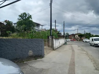 Lote/Terreno à venda, 1312m² no Guanabara, Joinville
