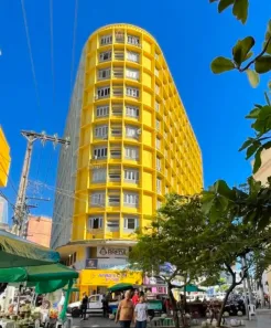 Sala Comercial com 3 Quartos para alugar, 68m² no Centro, Maceió