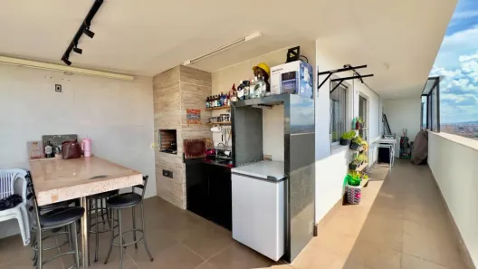 Cobertura com 3 Quartos à venda, 140m² no Manacás, Belo Horizonte