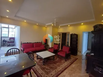 Apartamento com 3 Quartos à venda, 169m² no Copacabana, Rio de Janeiro