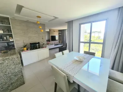 Apartamento com 3 Quartos à venda, 59m² no Parque Residencial Flamboyant, São José dos Campos