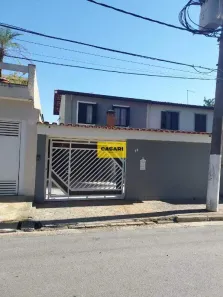 Sobrado com 3 Quartos à venda, 159m² no Parque Terra Nova, São Bernardo do Campo