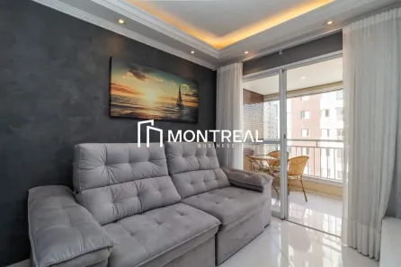 Apartamento com 3 Quartos à venda, 72m² no Vila Gomes Cardim, São Paulo