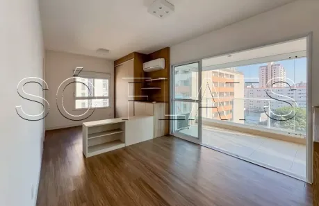 Apartamento com 1 Quarto para alugar, 45m² no Vila Mariana, São Paulo