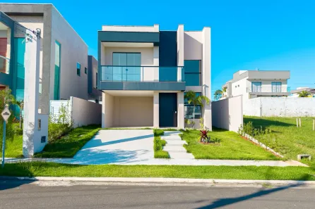 Casa de Condomínio com 4 Quartos à venda, 193m² no Jardim Limoeiro, Camaçari