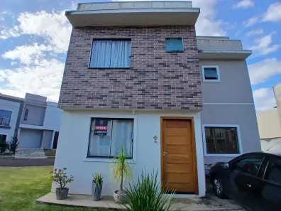 Casa de Condomínio com 3 Quartos à venda, 90m² no Campo de Santana, Curitiba