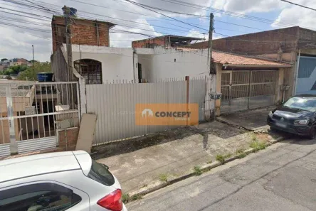 Casa com 1 Quarto para alugar, 108m² no Jardim do Castelo, Ferraz de Vasconcelos
