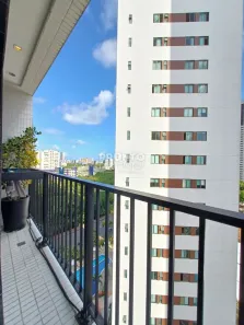 Apartamento com 1 Quarto à venda, 26m² no Madalena, Recife