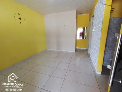 Casa de Condomínio com 3 Quartos para alugar, 80m² no Esperança da Comunidade, Porto Velho
