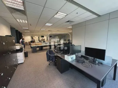 Sala Comercial para alugar, 345m² no Vila São Francisco (Zona Sul), São Paulo