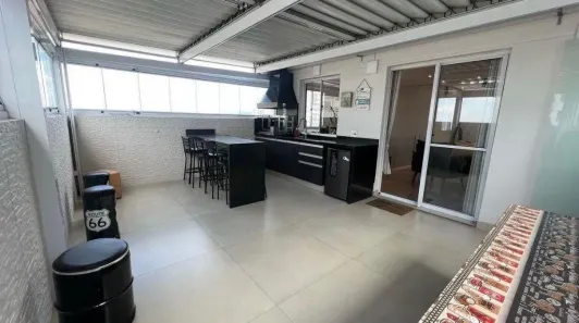 Cobertura com 3 Quartos à venda, 128m² no Vila Augusta, Guarulhos