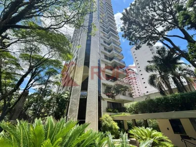 Apartamento com 5 Quartos à venda, 650m² no Moema, São Paulo