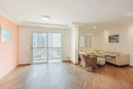 Apartamento com 2 Quartos à venda, 105m² no Pinheiros, São Paulo