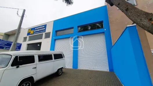 Galpão/Depósito/Armazém para alugar, 120m² no Jardim Santa Rosa, Itu