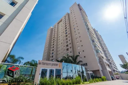 Apartamento com 2 Quartos à venda, 65m² no Centro, São Bernardo do Campo