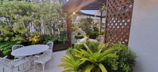 Cobertura com 4 Quartos à venda, 247m² no Jardim Botânico, Rio de Janeiro