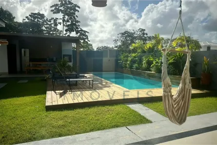 Casa de Condomínio com 2 Quartos para alugar, 600m² no , Porto Seguro