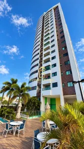 Apartamento com 3 Quartos à venda, 109m² no Capim Macio, Natal