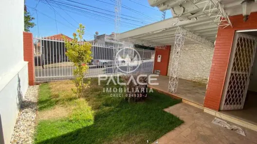 Casa com 3 Quartos à venda, 185m² no Cidade Alta, Piracicaba