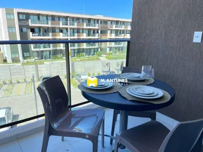 Apartamento com 1 Quarto à venda, 28m² no N. Sra. do Ó, Ipojuca