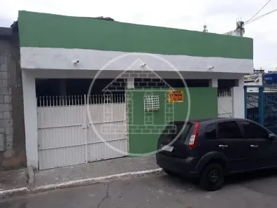 Sobrado com 4 Quartos à venda, 200m² no Parque Santa Cecília, São Paulo