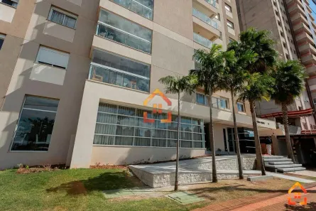 Apartamento com 3 Quartos para alugar, 91m² no Gleba Fazenda Palhano, Londrina