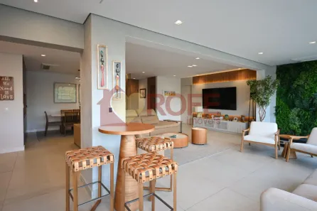 Apartamento com 4 Quartos à venda, 186m² no Campo Belo, São Paulo