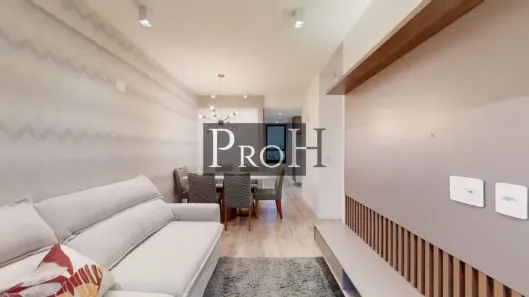 Apartamento com 2 Quartos à venda, 60m² no Vila Guiomar, Santo André