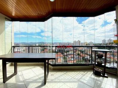 Apartamento com 3 Quartos à venda, 150m² no Vila Rosália, Guarulhos