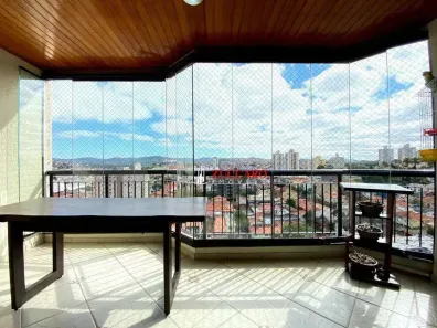 Apartamento com 3 Quartos à venda, 150m² no Vila Rosália, Guarulhos
