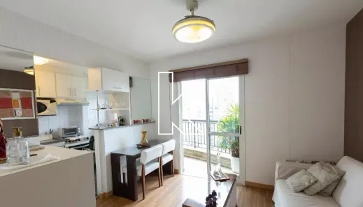 Apartamento com 2 Quartos para venda ou aluguel, 58m² no Vila Nova Conceição, São Paulo