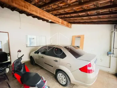 Casa com 2 Quartos à venda, 85m² no Jardim Esplanada, Marília
