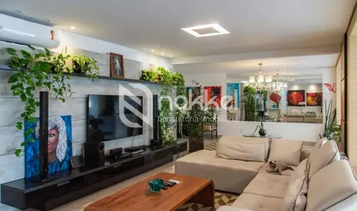 Apartamento com 4 Quartos à venda, 245m² no Vila Mariana, São Paulo