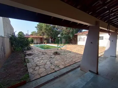 Fazenda/Sítio com 4 Quartos para alugar, 324m² no Chácara Nova Odessa, Mogi Guaçu