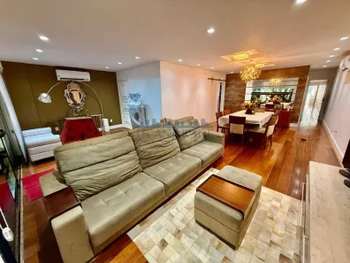 Apartamento com 4 Quartos à venda, 221m² no Barra da Tijuca, Rio de Janeiro