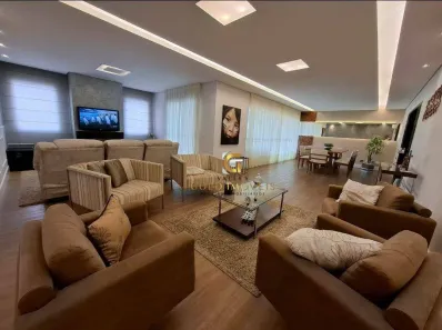 Apartamento com 4 Quartos para venda ou aluguel, 278m² no Jardim das Colinas, São José dos Campos