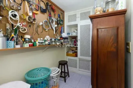 Apartamento com 6 Quartos à venda, 170m² no Humaitá, Rio de Janeiro