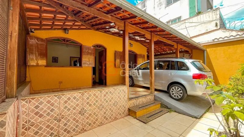 Casa com 3 quartos — Jardim Atlântico, Belo Horizonte