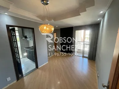 Apartamento com 2 Quartos à venda, 64m² no Jurubatuba, São Paulo