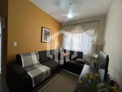 Apartamento com 1 Quarto à venda, 60m² no Tupi, Praia Grande