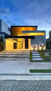 Casa de Condomínio com 4 Quartos à venda, 171m² no Coité, Eusébio