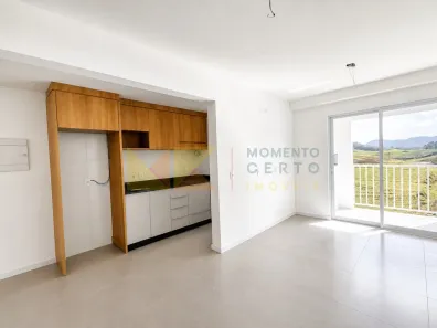 Apartamento com 1 Quarto para alugar, 55m² no Fortaleza Alta, Blumenau
